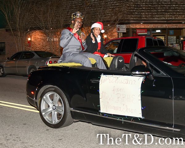 Bowman Christmas Parade